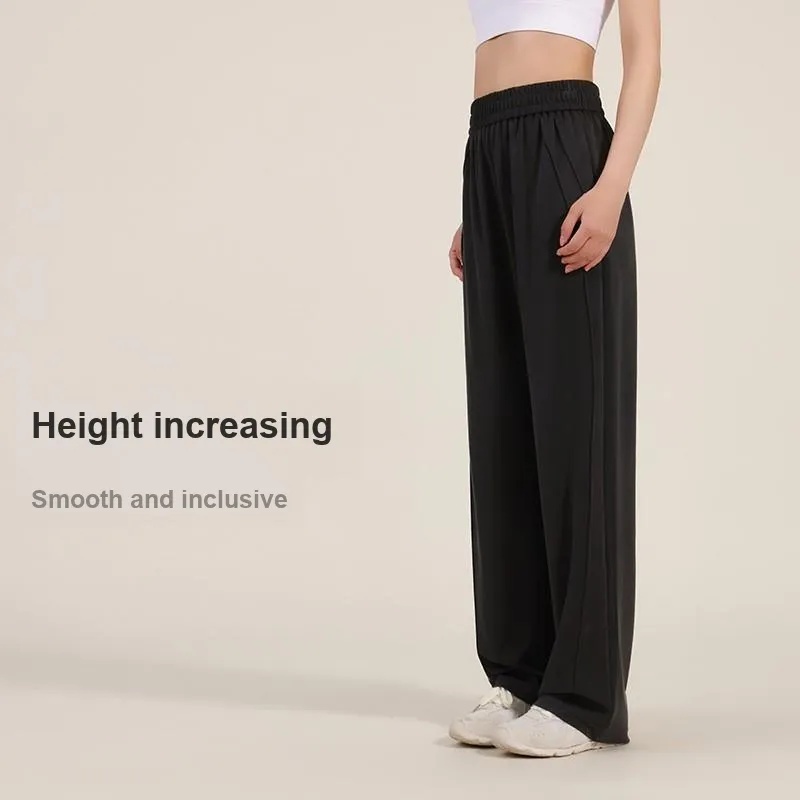 MaxRun World Sports Pants Women's Black-2