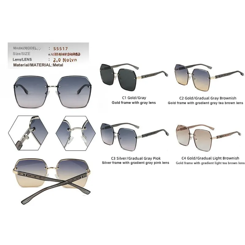 LEARNING RESOURCES Sunglasses Women's-1