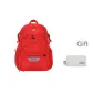 Red Bag+Toiletry Bag