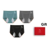 Gray Green-Carbon Gray-Black