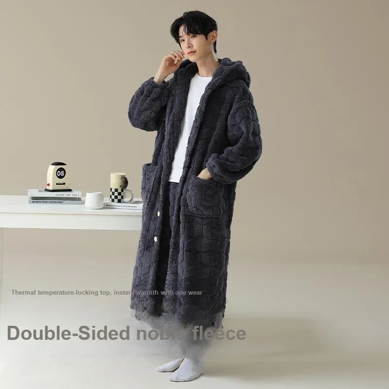 Allenalyson Unisex Pajama Sets-8