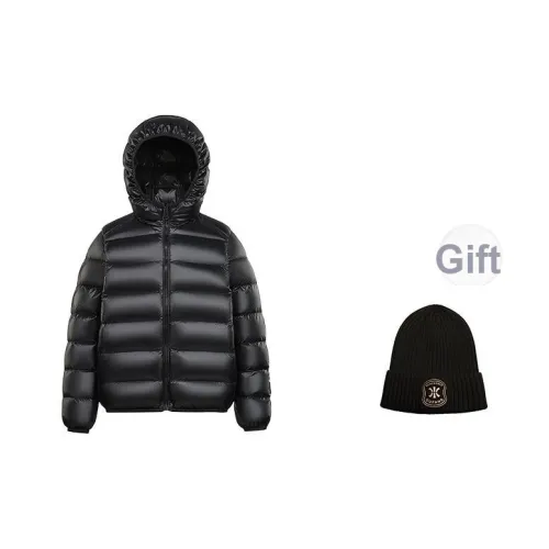 GOLDFARM Пуховик для детей 3-7 лет