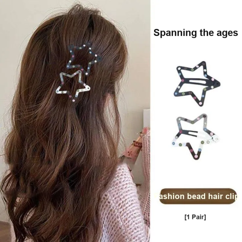 Barbie Alloy Hair Clips Women's-1