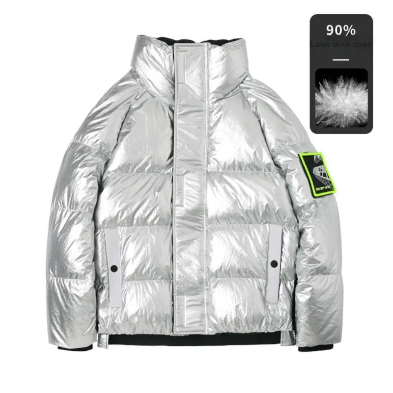YAYA Down Jackets Men-1