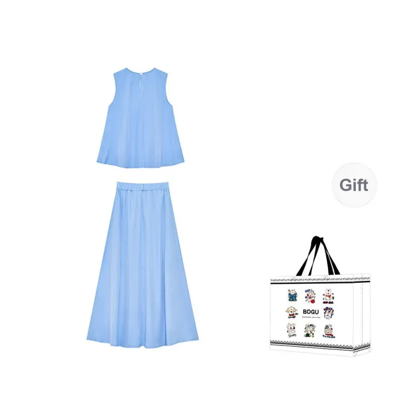 BDGU Two Piece Skirt Sets Women's-1