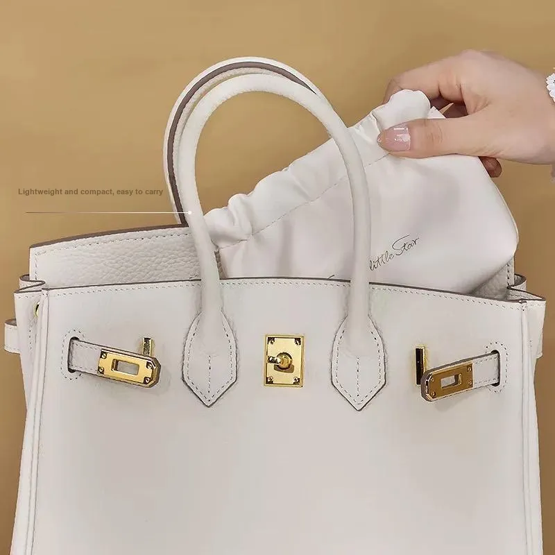 Future Maple Automatic Closure Magnetic Clasp Makeup Bags Super Light Urban Minimalist Style-5