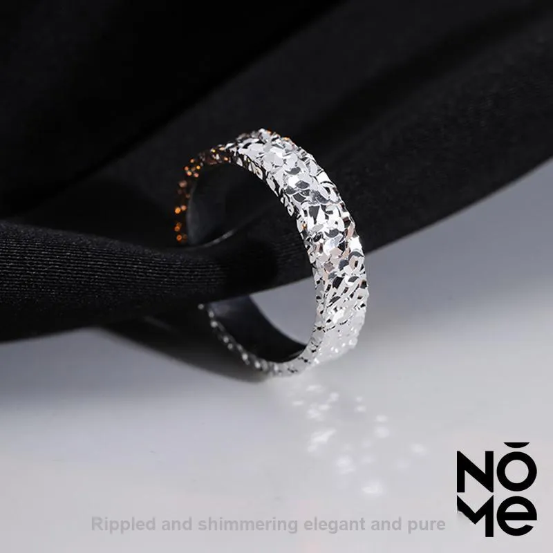 NOME Silver Plated Rings Women's-2