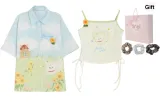 Clothing Sets (Shirt+Camisole)