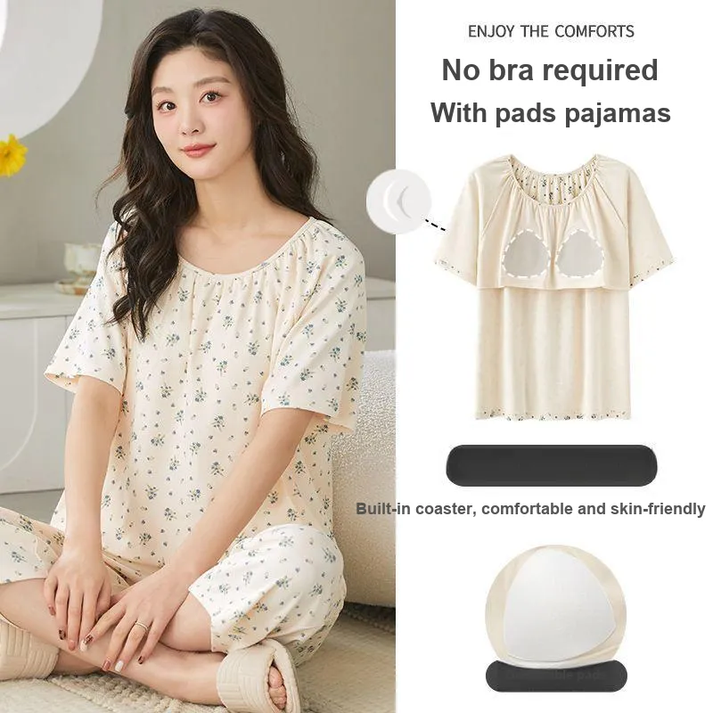 Ta Yan Women's Pajama Sets-31
