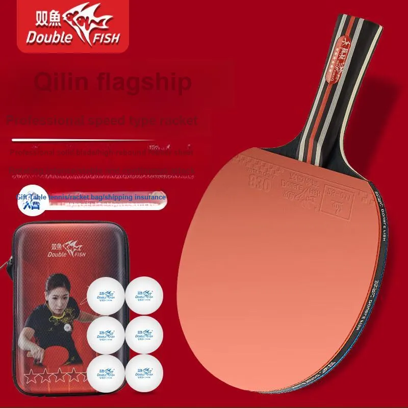 DOUBLE FISH Ping Pong Paddles-83