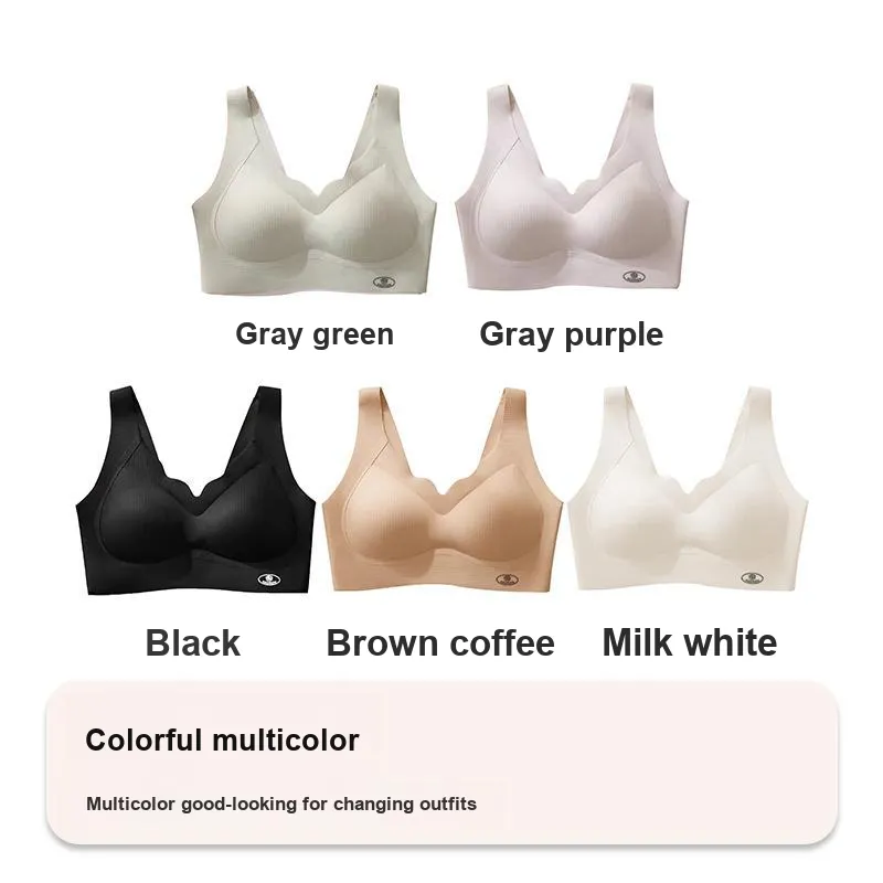 YUZHAOLIN Bra Women's Combo Set-6