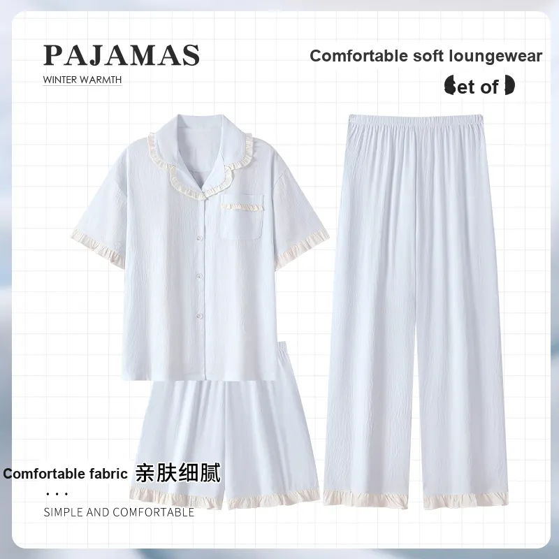 Ta Yan Women's Pajama Sets-1