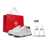 White[Red Shopping Bag+Keychain]