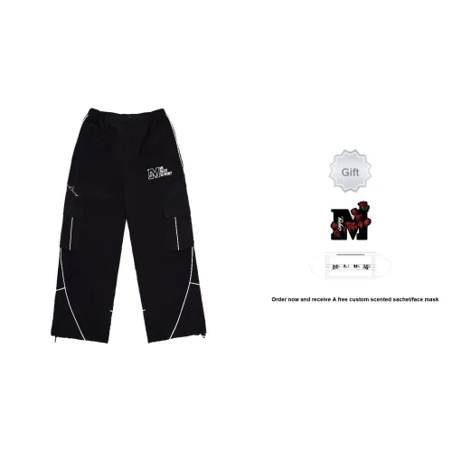 MR.ENJOYDA MONEY Унисекс Ветрозащитные Брюки