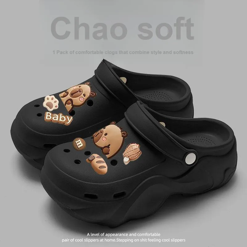Avonlee Slippers / Home Slippers-1