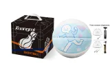 Black White Exclusive Box-Accessory Included