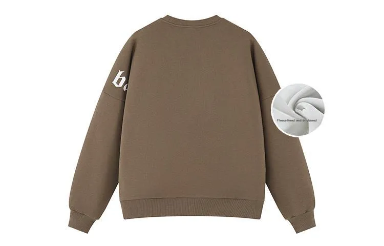 BAGGL Crew Neck Loose Fit Regular Sweatshirt Unisex-30