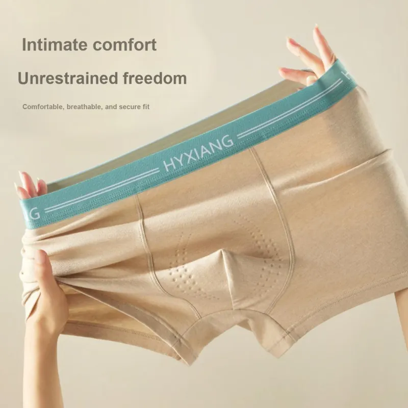 H YXIANG Underpants Men's 3 Pack-1