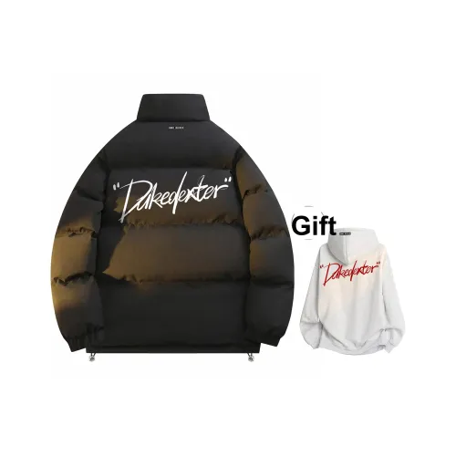 DUKE+DEXTER Хлопковый пуховик унисекс