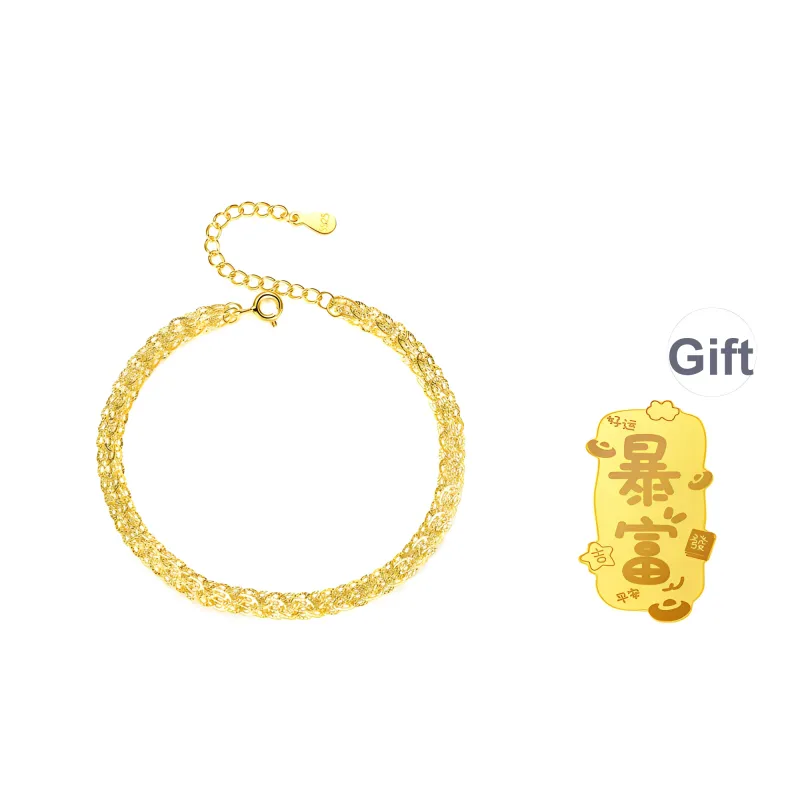 CHAOHONGJI S925 Silver Bracelets Women's-0