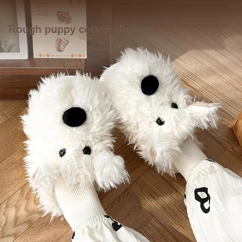 LATE TIME Slippers / Home Slippers-19