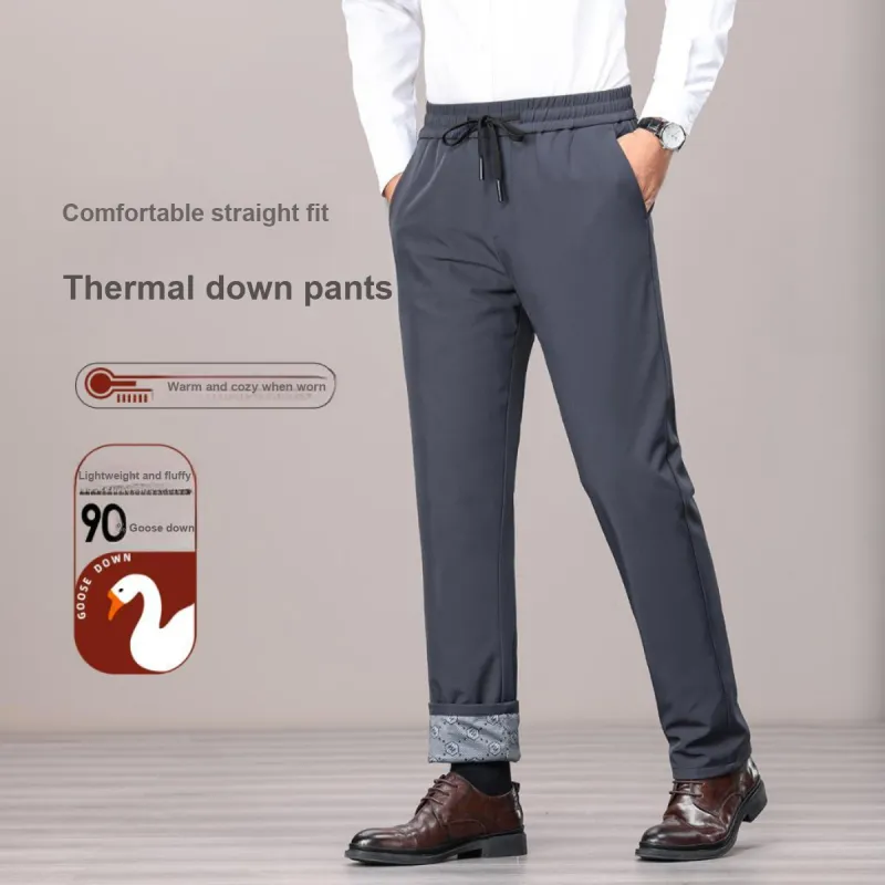 SNOW FLYING Down & Insulated Pants Unisex-12