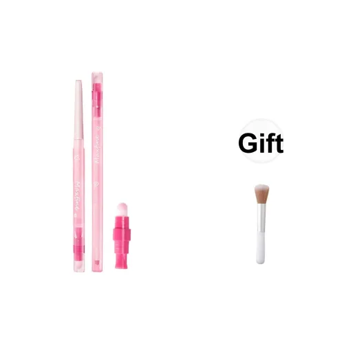 MAXFINE Туманный Бархат LIP Подкладка Улучшение Цвет лица Естественный Nude Makeup