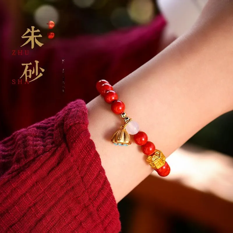 Regalrose Cinnabar Bracelets Women's-1