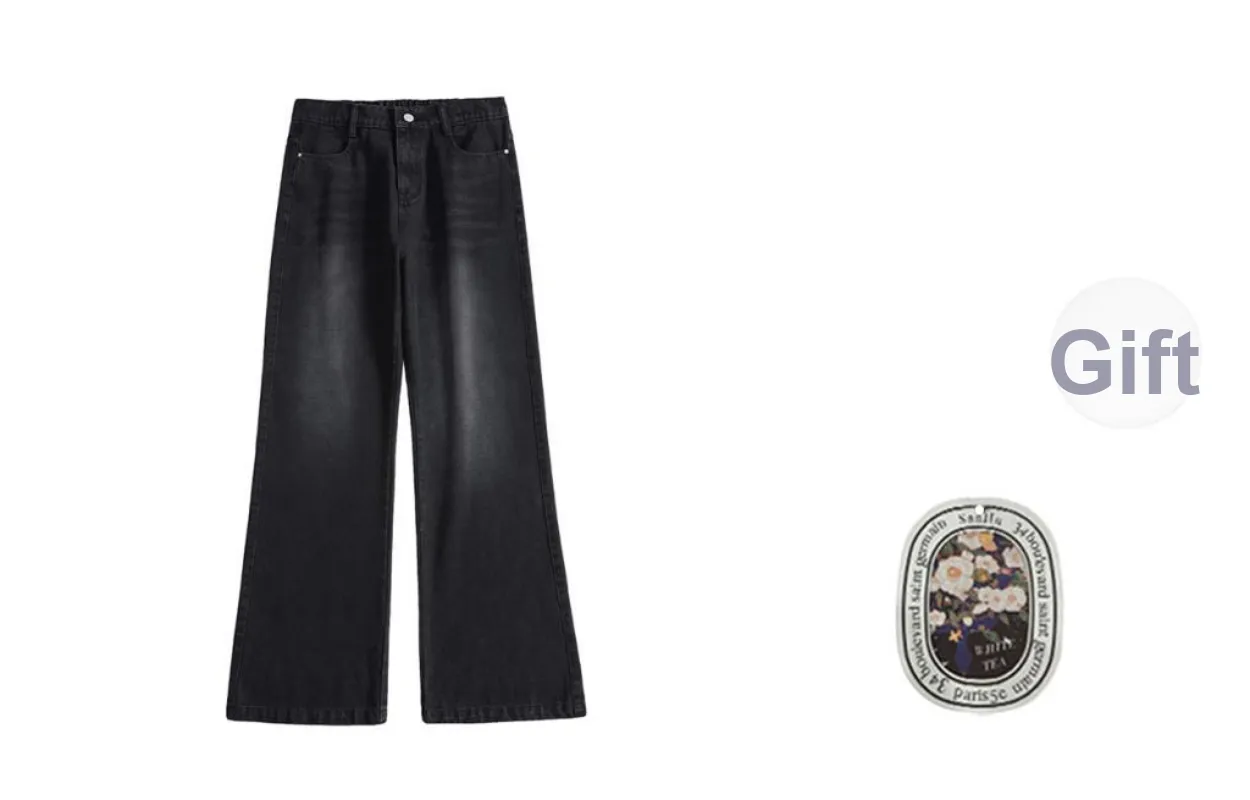 EMINU Jeans Unisex