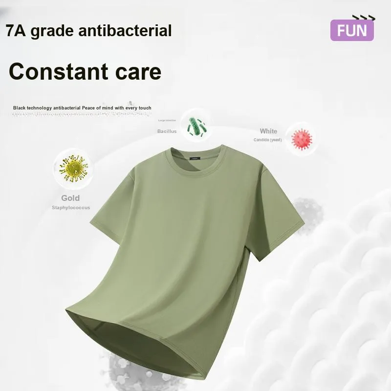 MINISO T Shirts Unisex-2