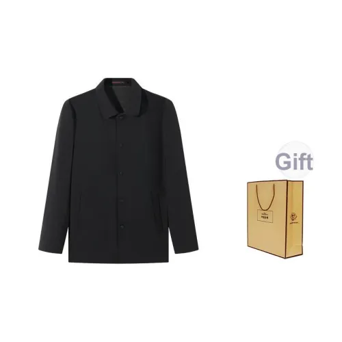 SEVEN Тренчкот Мужской Сумка для покупок Включено