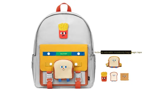 MR.ACE HOMME Backpacks Foodie Series