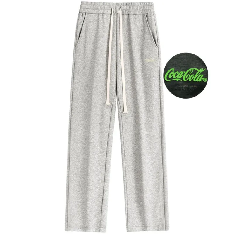 Coca Cola Casual Pants Unisex-4