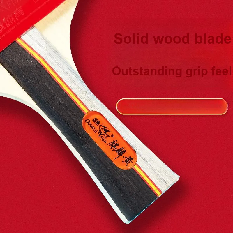 DOUBLE FISH Ping Pong Paddles-1