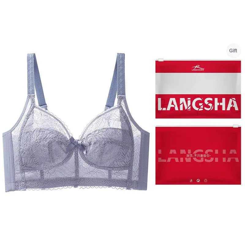 Lanza Bra Women's Shopping Bag Combo Set-5