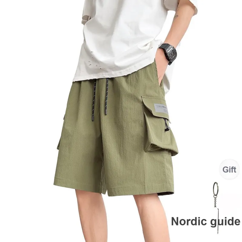Nordic Raiders Casual Shorts Unisex-5