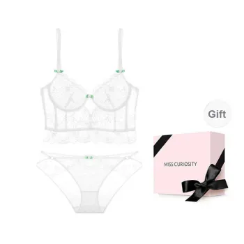 MISS CURIOSITY Women's Underwear Gift Boxes