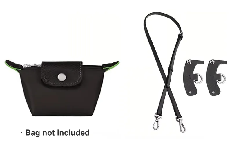 Luxury Care Artisan Workshop Cow Leather Bag Strap Women's Multicolor-24