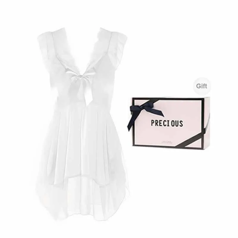 OEING Nightgown Women's Gift Box Set-4
