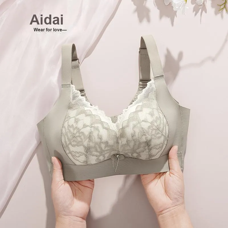 Aidai Women's Bras-4