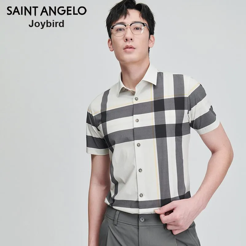 SAINT ANGELO Shirts Unisex Pearl Gray-2