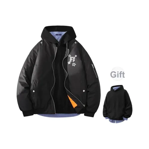 FAX FOR FMACM Хлопковый пуховик унисекс