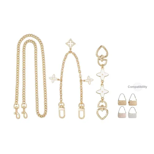 Lan Bao Fan Металлический Сплав Сумка Ремень Женский Многоцветный