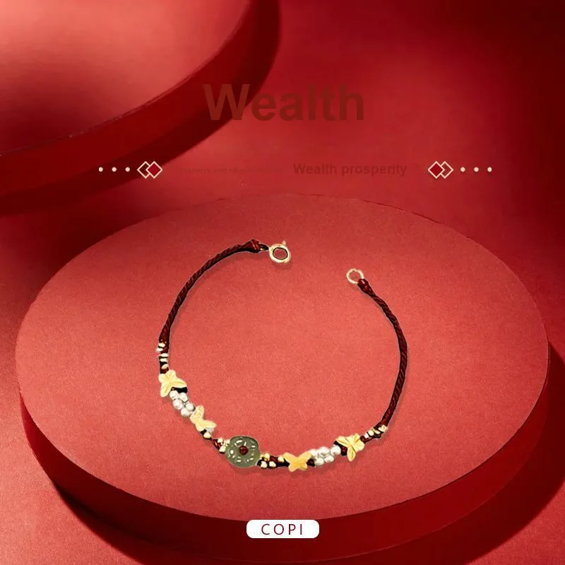 COPI Alloy, Fabric Bracelets Unisex-2