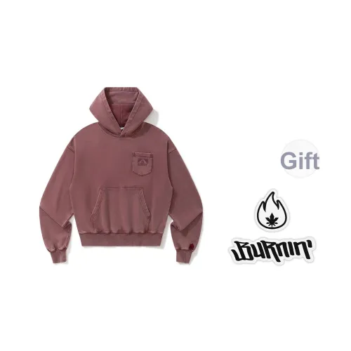 BURNIN Унисекс Толстовки