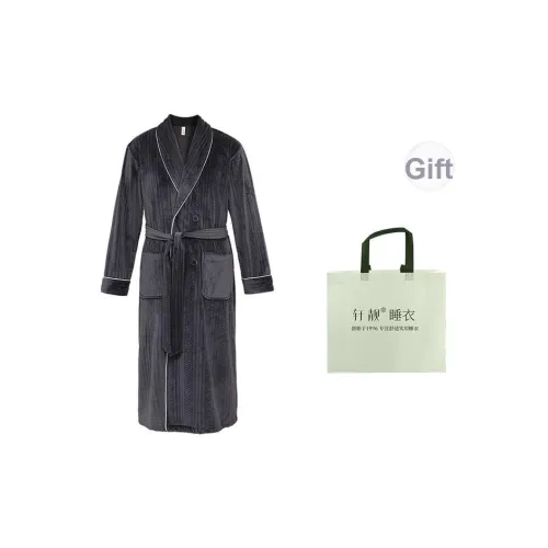 Xuan Liang Банные халаты Мужская Изящная Сумка для покупок