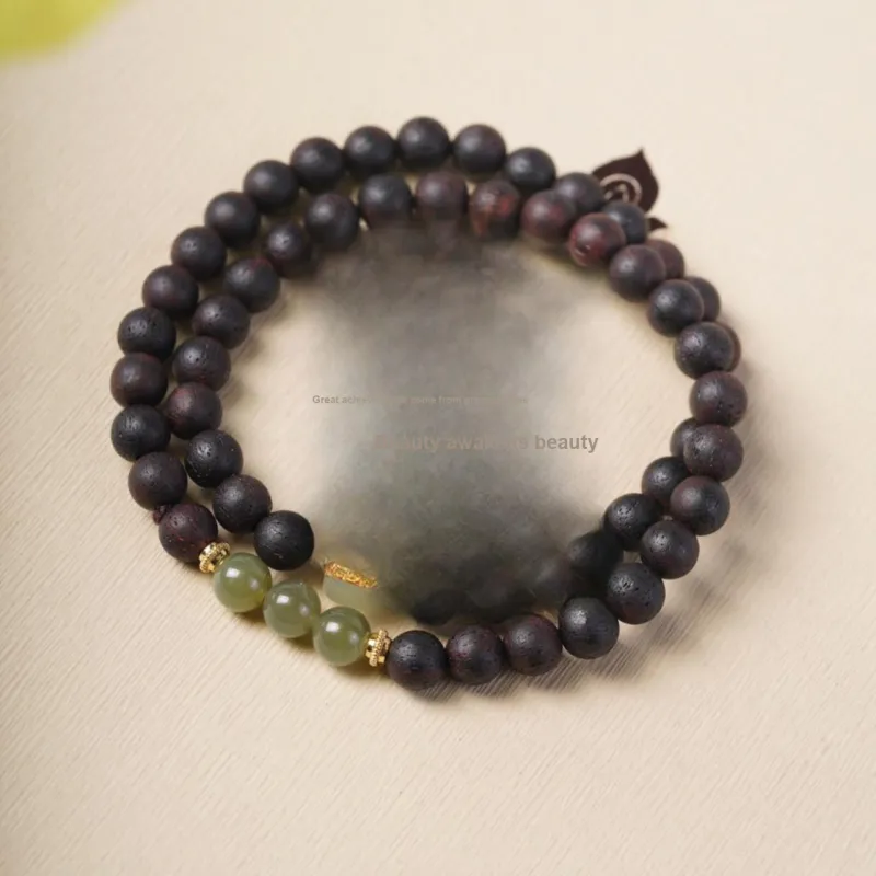 SHUZHUO Agarrattan Bracelets Unisex-14