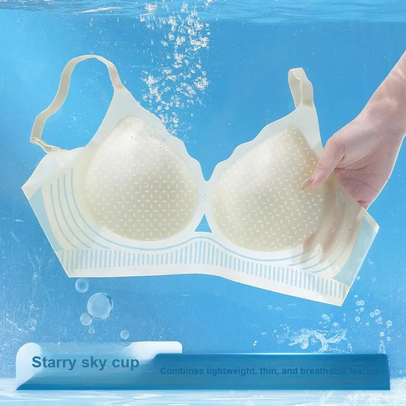 Cotton Gene Women's Bras-2