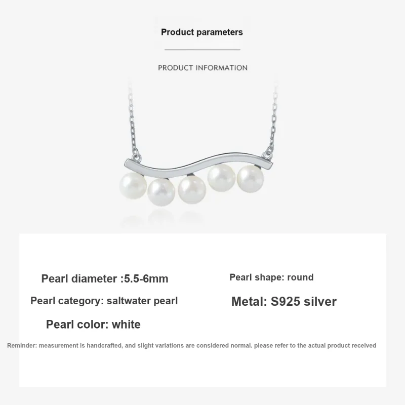 PEARL QUEEN Pearl Necklaces Women's-1