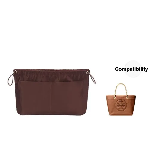 Прилив сатин вкладыш сумка женский многоцветный